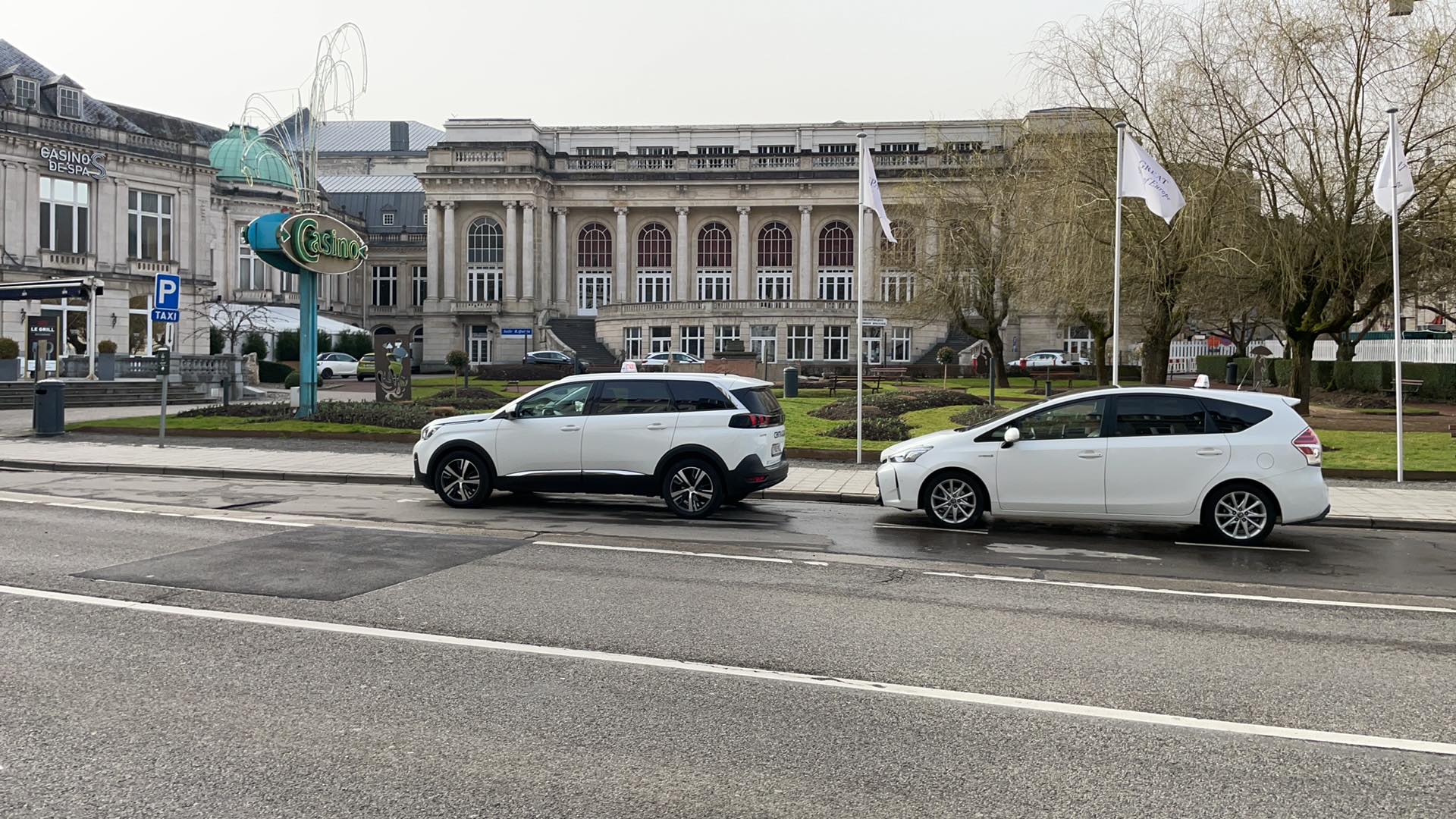 Photo de Casino de Spa