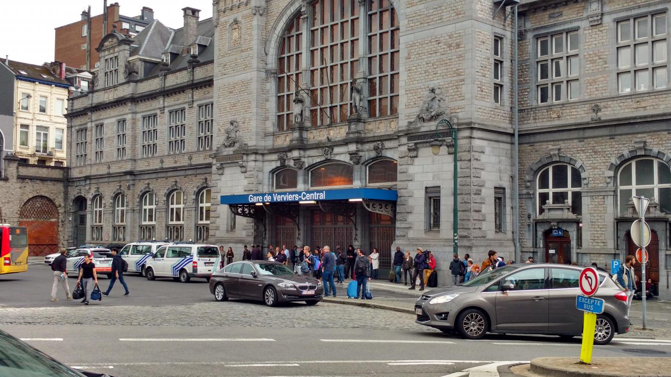 Photo de Gare de Verviers